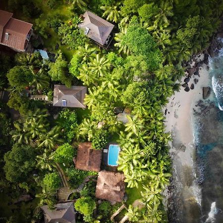 Domaine Desaubin Luxury Villas 塔卡马卡 外观 照片