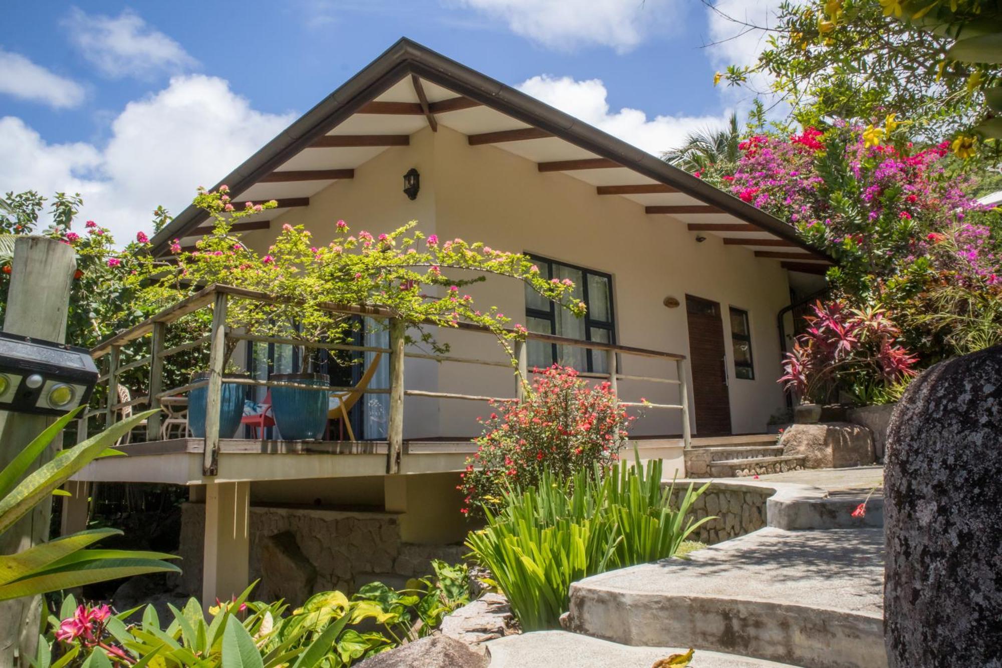Domaine Desaubin Luxury Villas 塔卡马卡 外观 照片