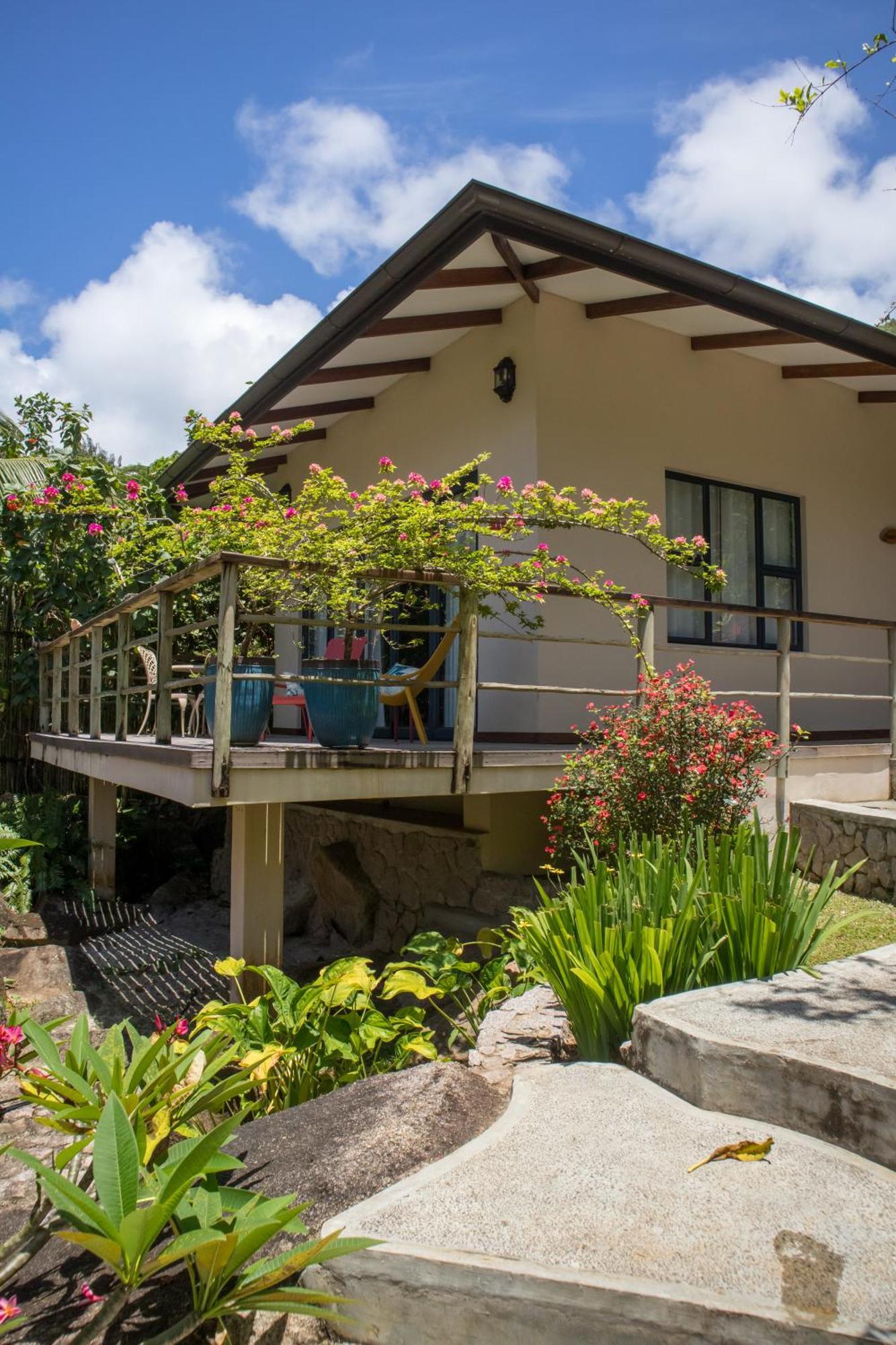 Domaine Desaubin Luxury Villas 塔卡马卡 外观 照片