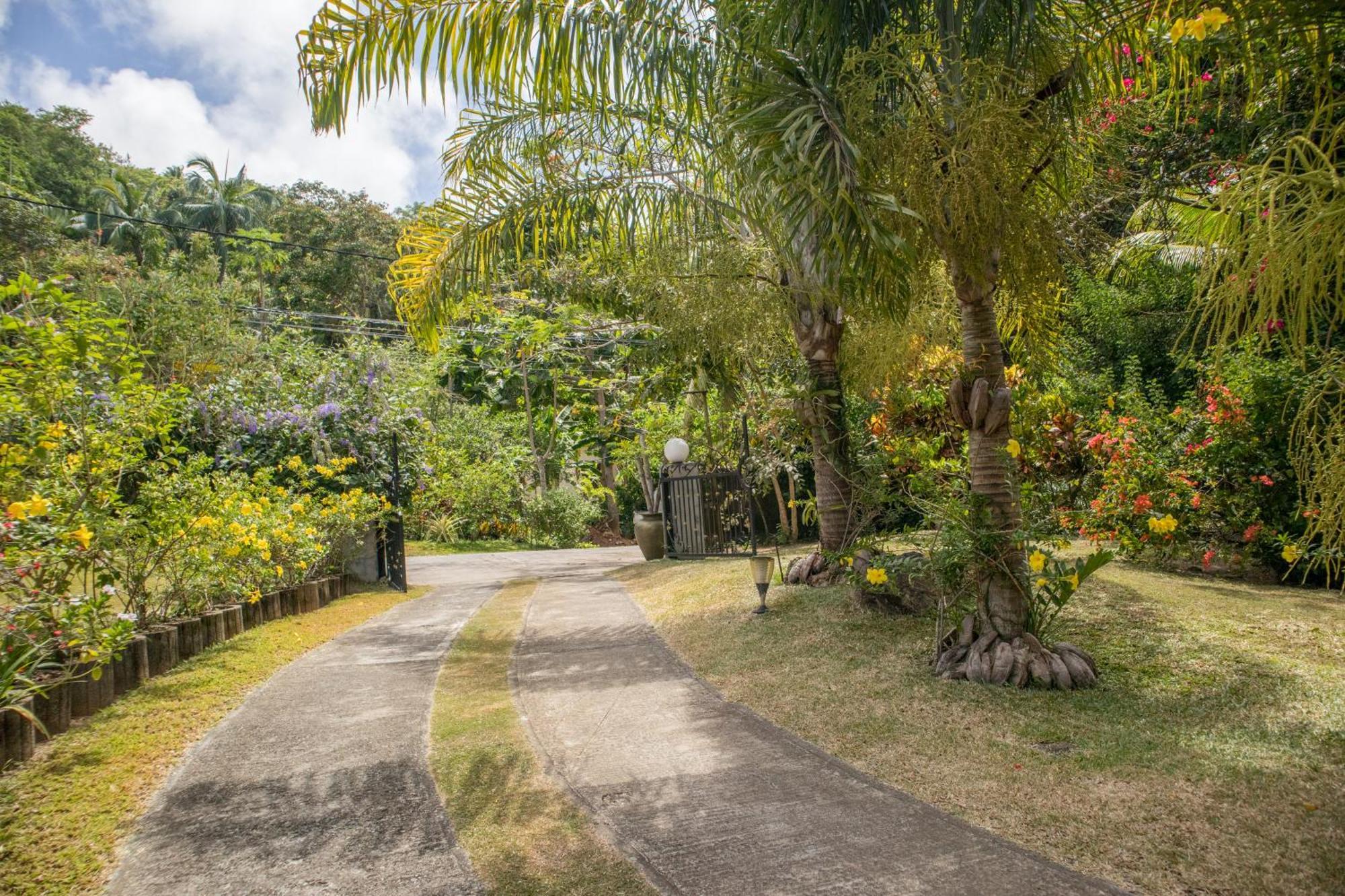 Domaine Desaubin Luxury Villas 塔卡马卡 外观 照片