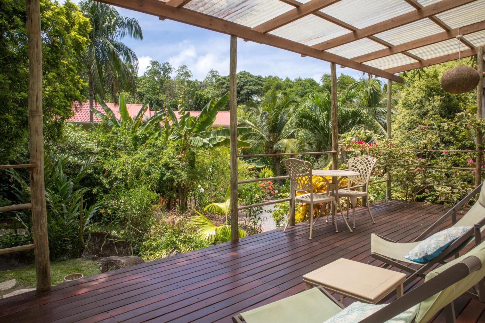 Domaine Desaubin Luxury Villas 塔卡马卡 外观 照片
