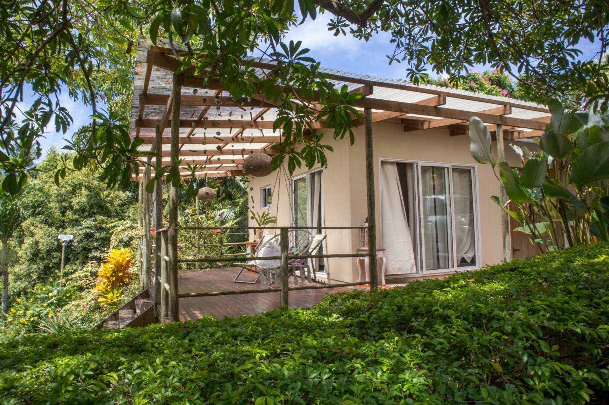 Domaine Desaubin Luxury Villas 塔卡马卡 外观 照片