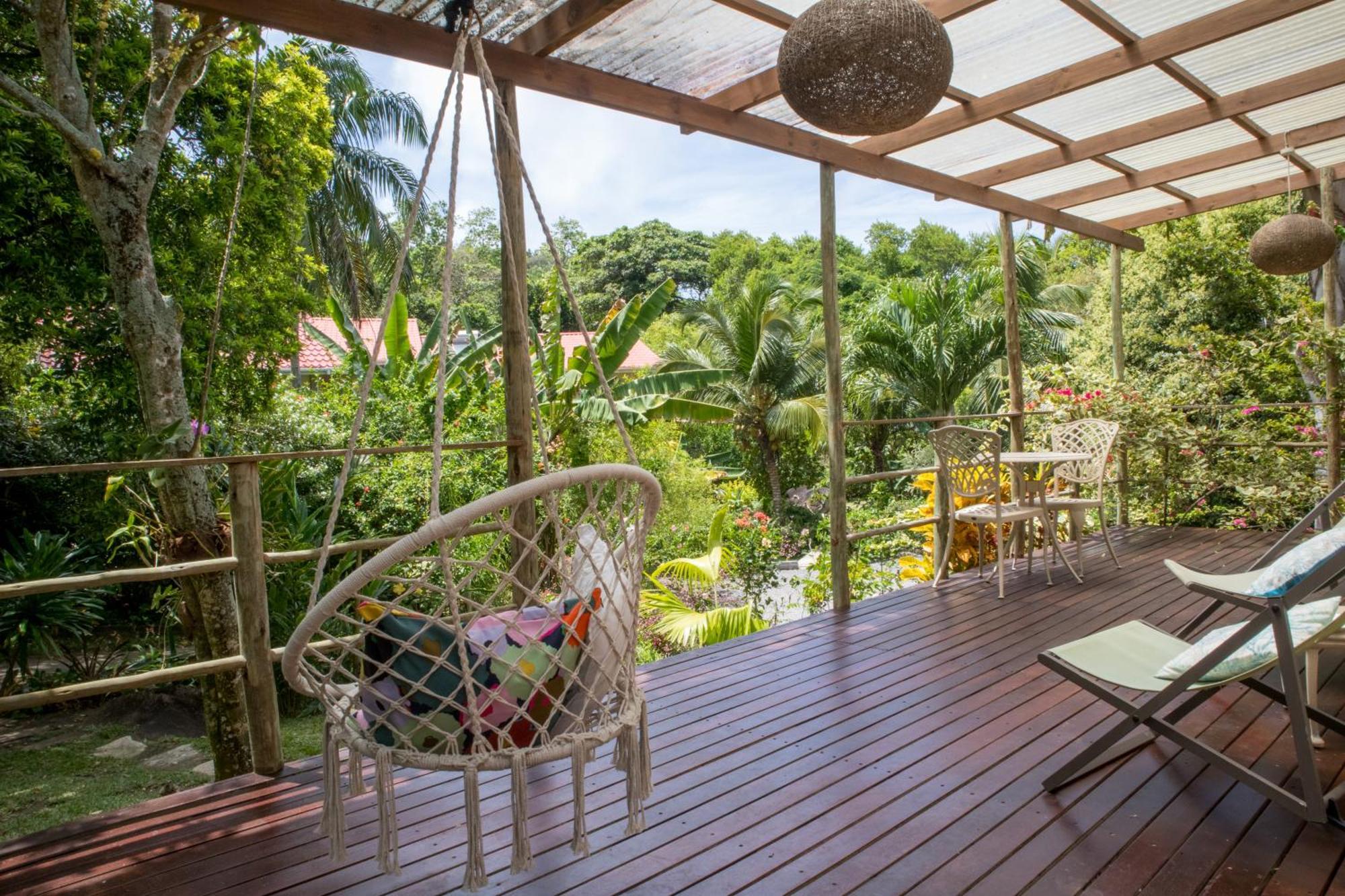 Domaine Desaubin Luxury Villas 塔卡马卡 外观 照片