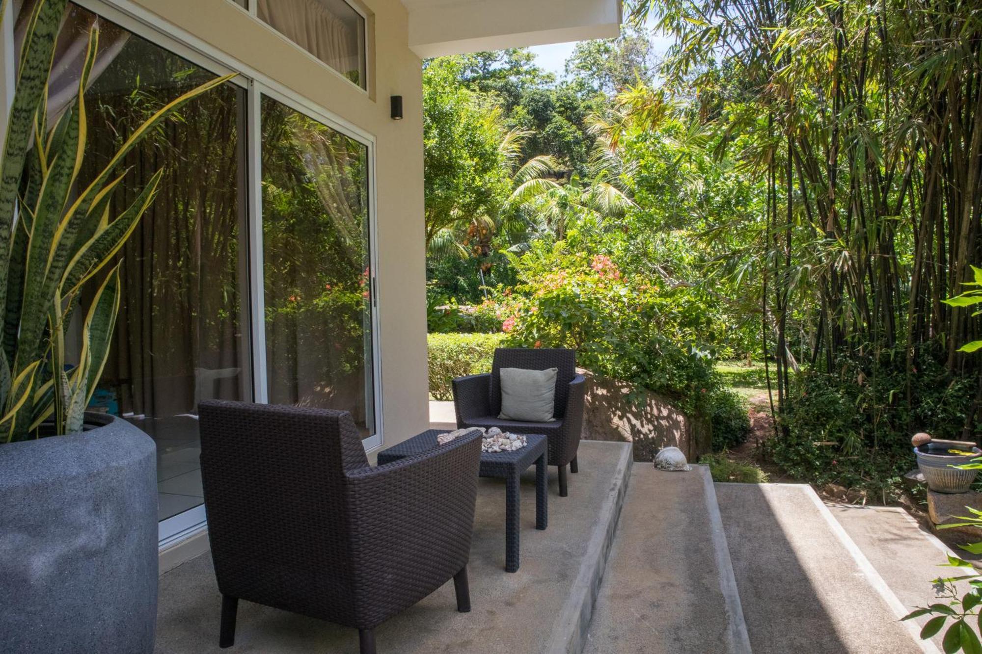 Domaine Desaubin Luxury Villas 塔卡马卡 外观 照片