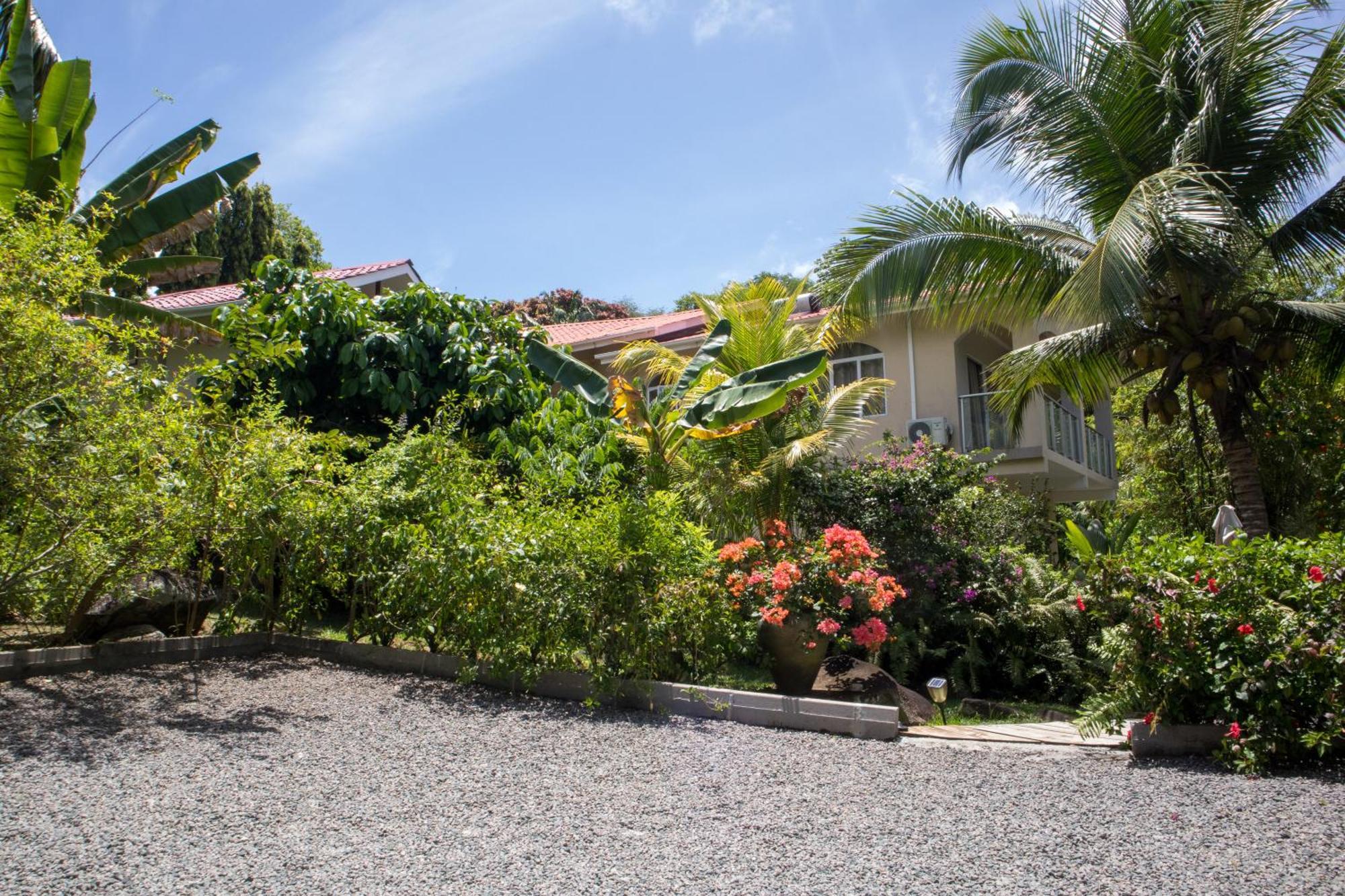 Domaine Desaubin Luxury Villas 塔卡马卡 外观 照片