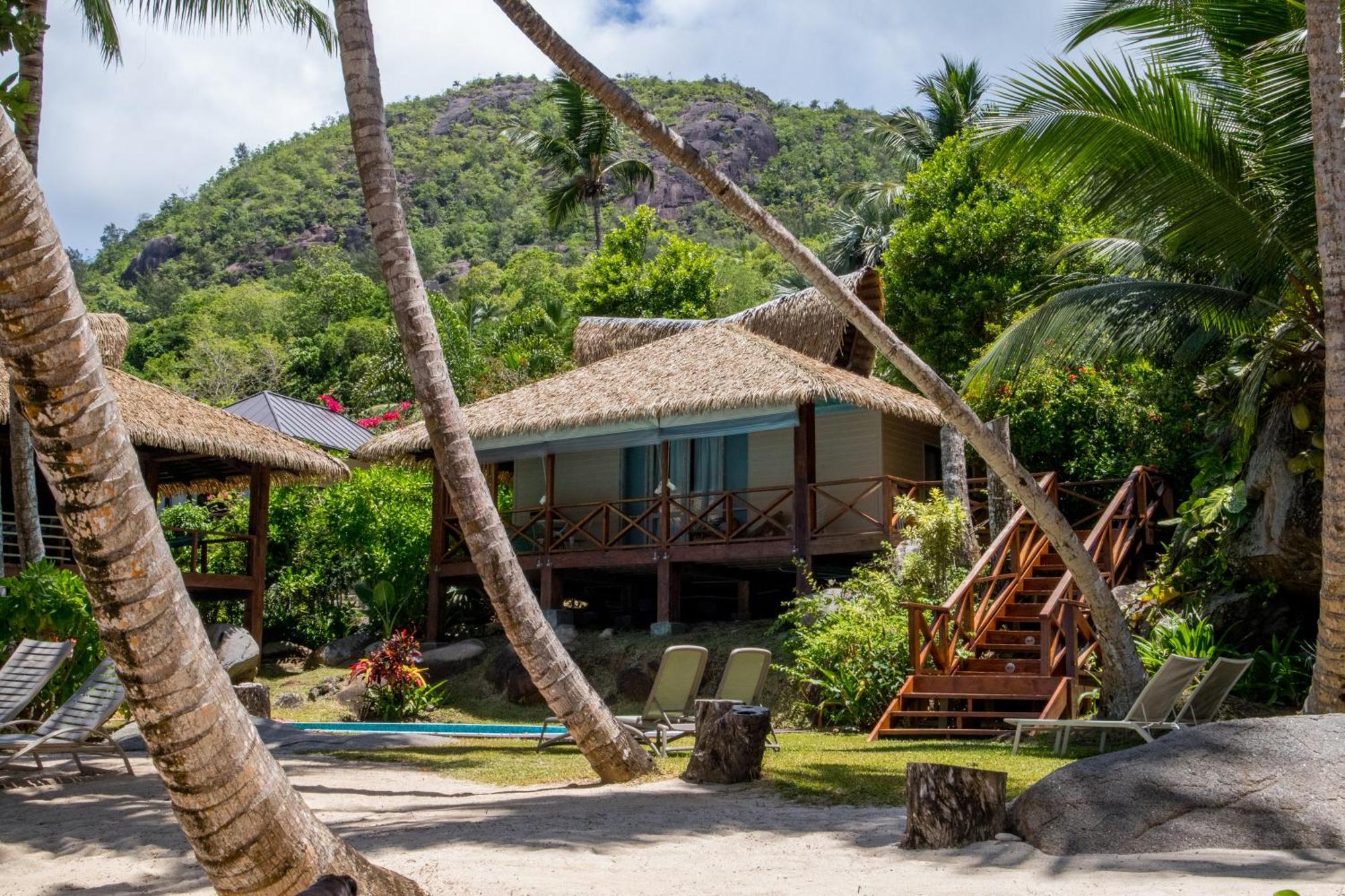 Domaine Desaubin Luxury Villas 塔卡马卡 外观 照片