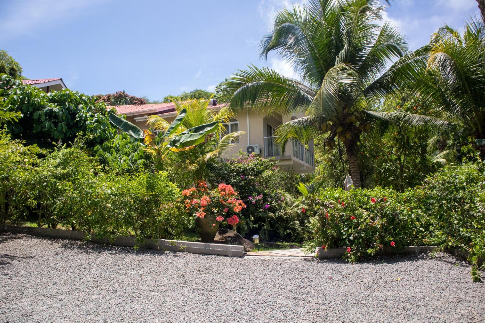 Domaine Desaubin Luxury Villas 塔卡马卡 外观 照片