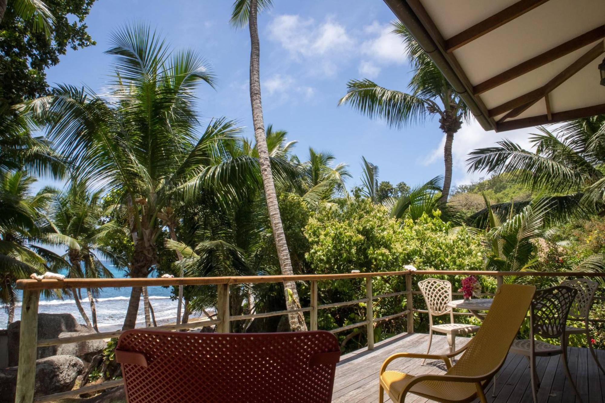 Domaine Desaubin Luxury Villas 塔卡马卡 外观 照片