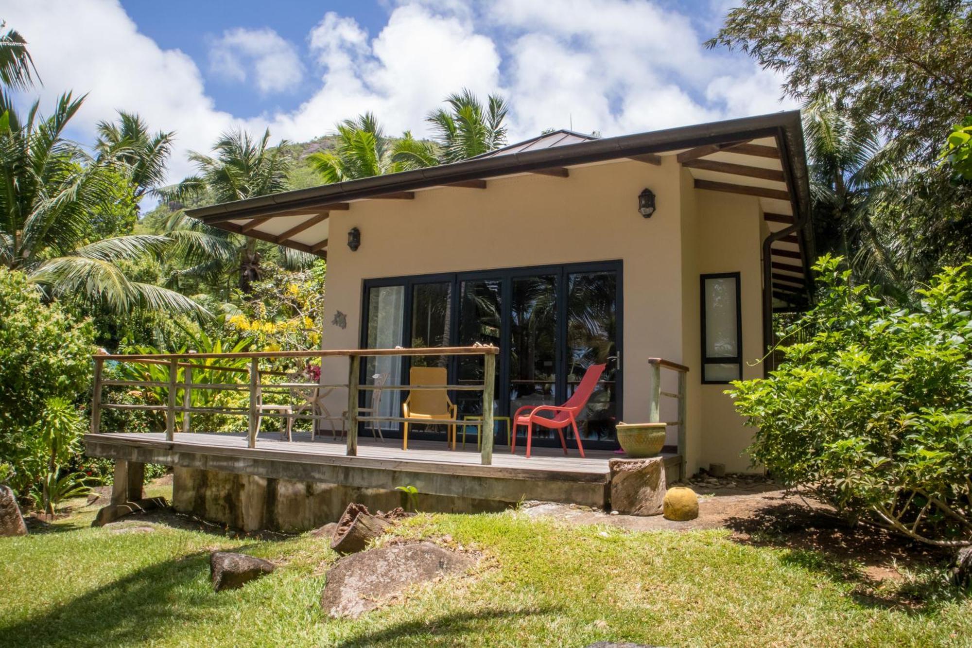 Domaine Desaubin Luxury Villas 塔卡马卡 外观 照片