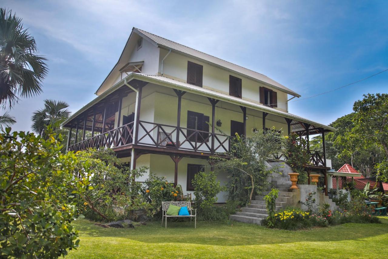 Domaine Desaubin Luxury Villas 塔卡马卡 外观 照片