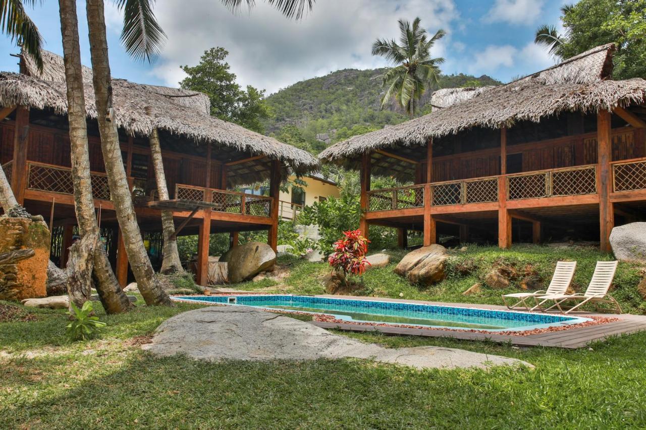 Domaine Desaubin Luxury Villas 塔卡马卡 外观 照片
