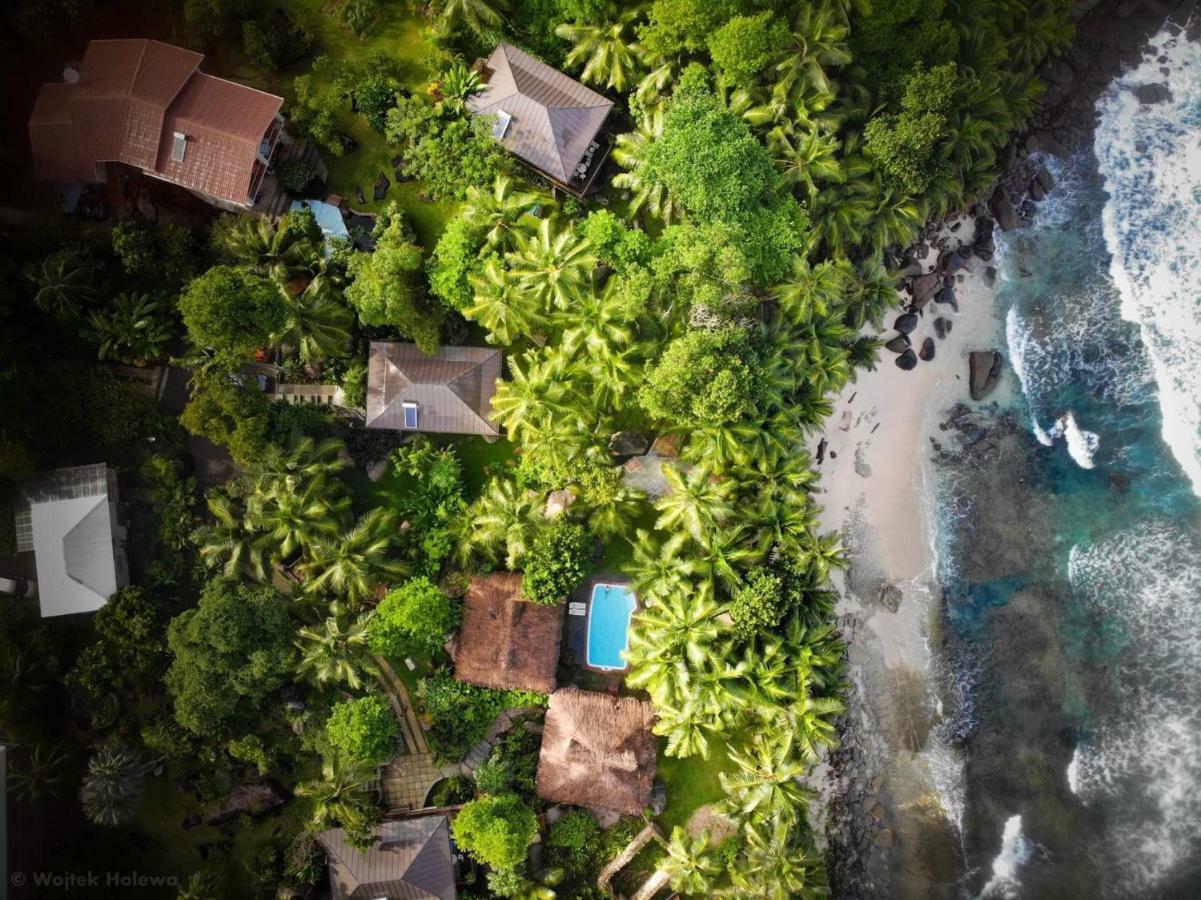 Domaine Desaubin Luxury Villas 塔卡马卡 外观 照片